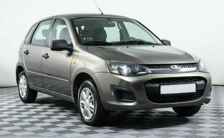 LADA (ВАЗ) Kalina 1.6 Механика
