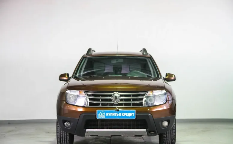 Renault Duster, 1 поколение