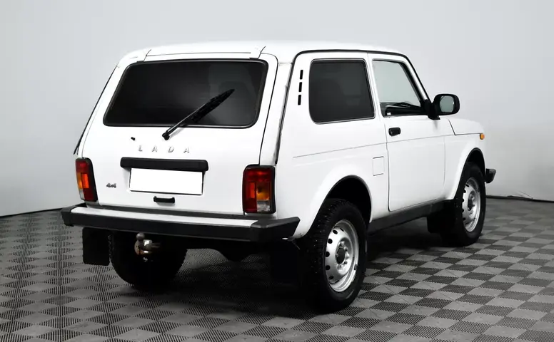 LADA (ВАЗ) 2121 (4x4)