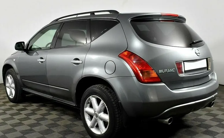Nissan Murano I (Z50)