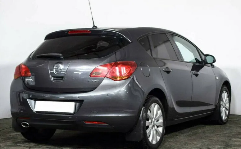 Opel Astra 1.4 Автомат