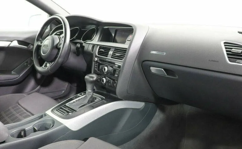 Audi A5 1.8 Вариатор