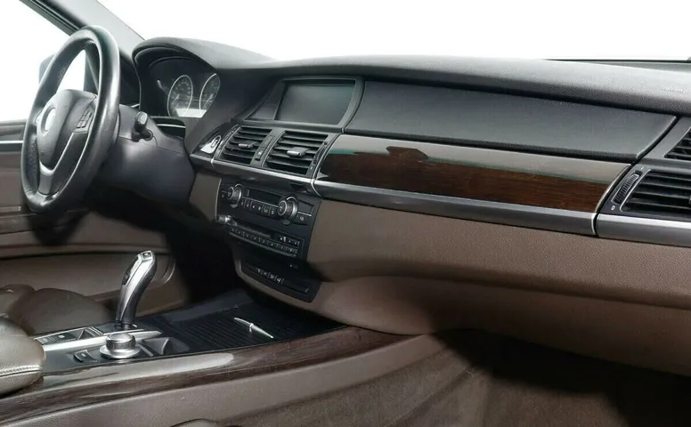 BMW X5 II (E70) Рестайлинг