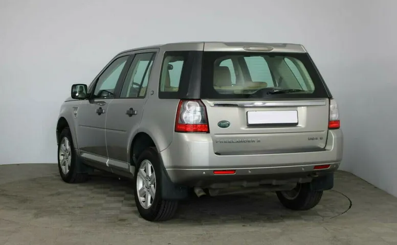 Land Rover Freelander II