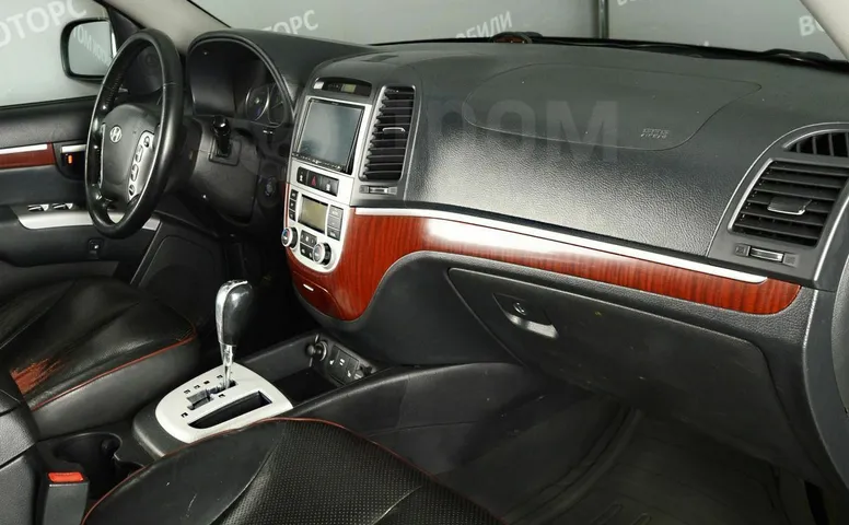 Hyundai Santa Fe, 2 поколение