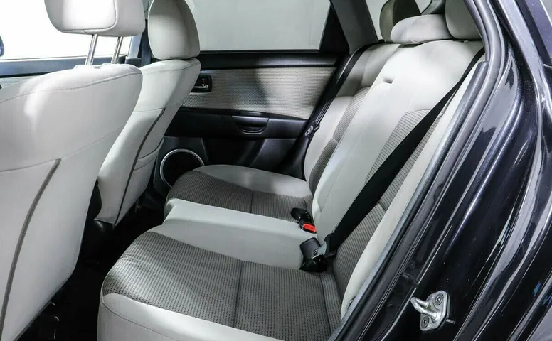 Mazda 3 I (BK) Рестайлинг