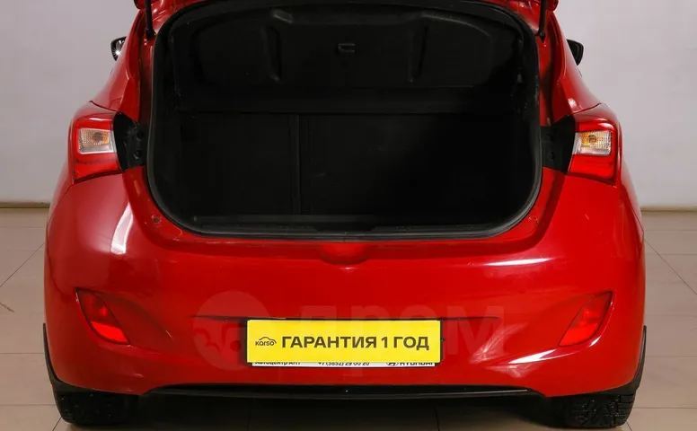 Hyundai i30, 2 поколение
