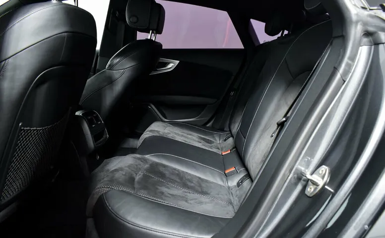 Audi A7 I (4G) Рестайлинг