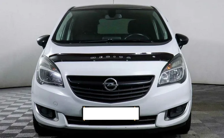 Opel meriva акпп 2014 с пробегом 78 300 км