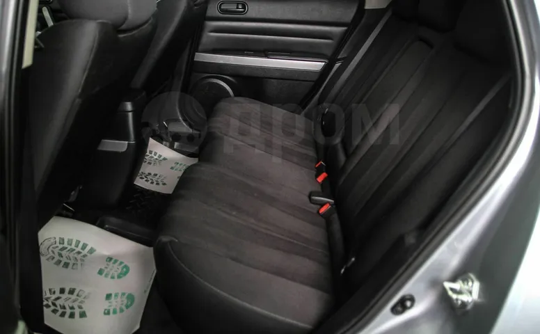 Mazda CX-7, 1 поколение, рестайлинг