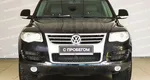 Volkswagen Touareg, 1 поколение, рестайлинг