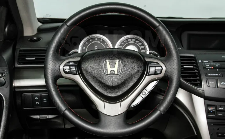 Honda Accord, 8 поколение