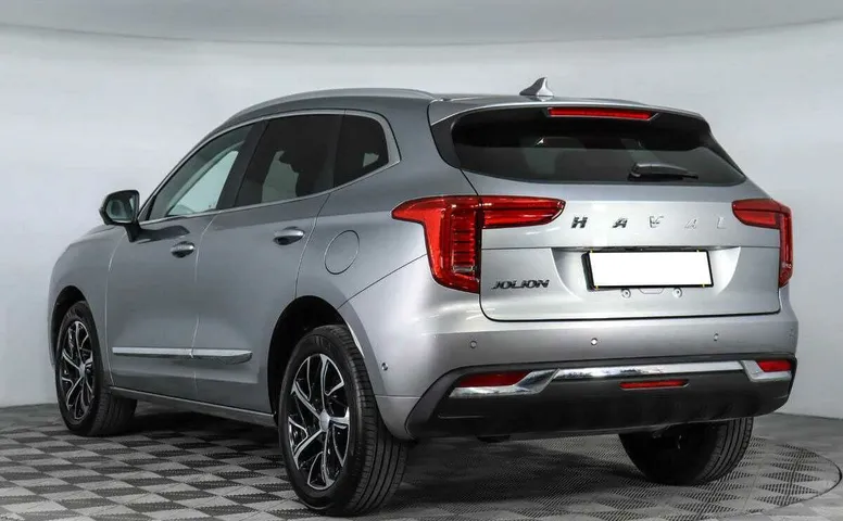 Haval jolion робот 2021 с пробегом 11 400 км