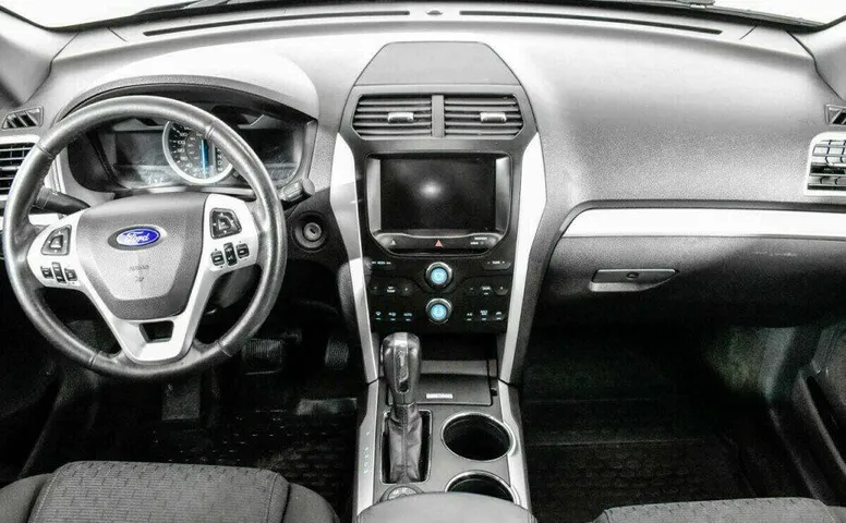 Ford Explorer 3.5 Автомат