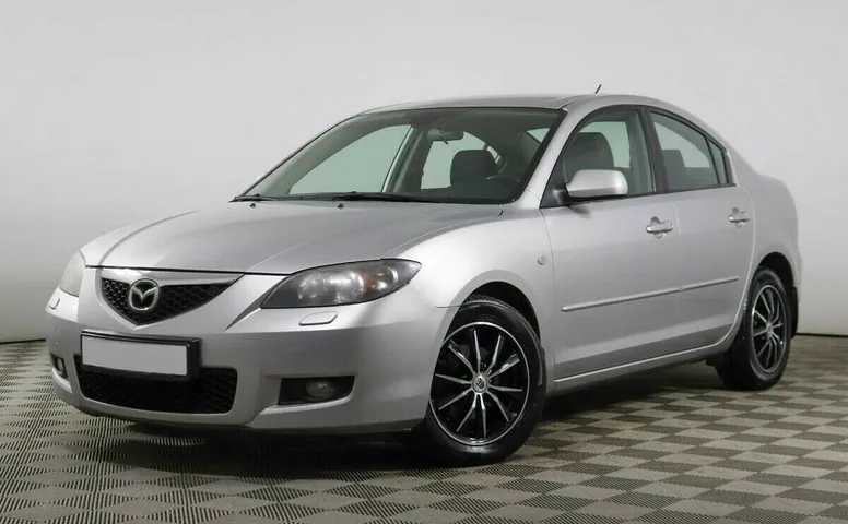 Mazda 3 I (BK) Рестайлинг