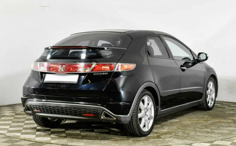 Honda Civic 1.8 Робот