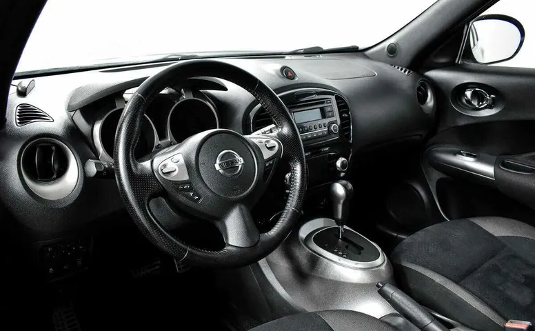 Nissan juke cvt 2014 с пробегом 58 006 км