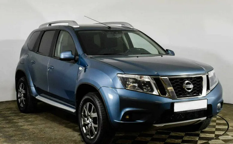 Nissan Terrano 2.0 Автомат