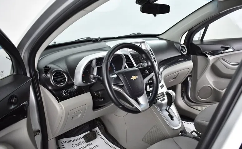 Chevrolet Orlando