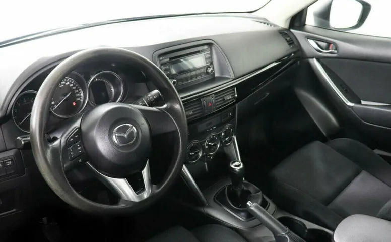 Mazda CX-5 2.0 Механика