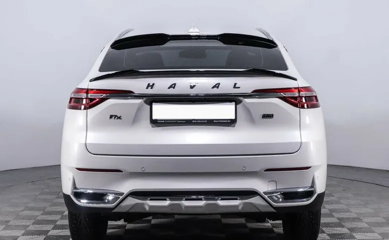 Haval F7x I