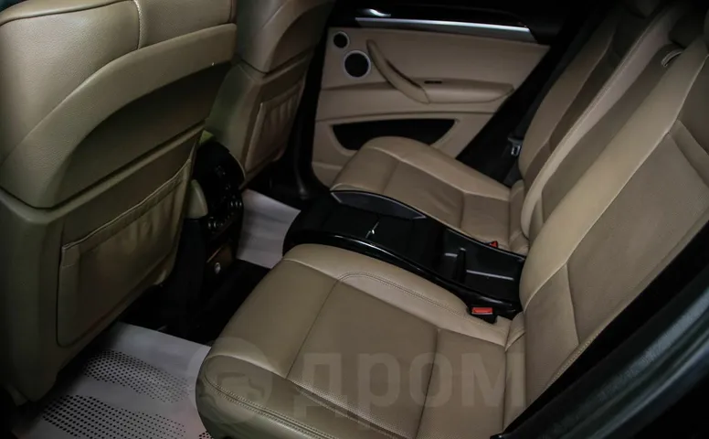 BMW X6, 1 поколение