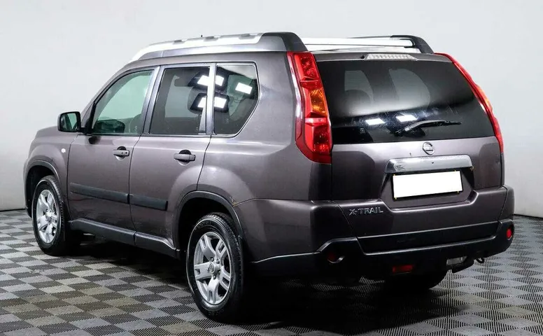 Nissan x-trail cvt 2011 с пробегом 84 079 км