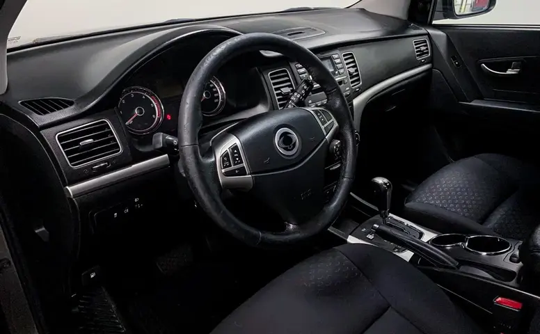 SsangYong Actyon