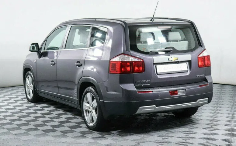 Chevrolet Orlando 1.8 Автомат