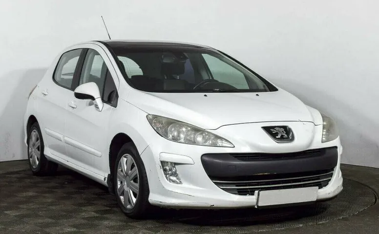 Peugeot 308 1.6 Автомат