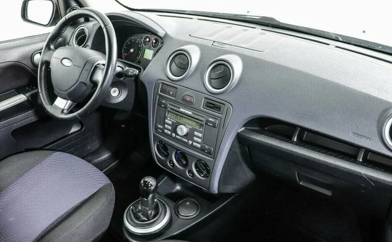 Ford Fusion 1.4 Робот
