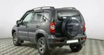 Chevrolet Niva 1.7 Механика
