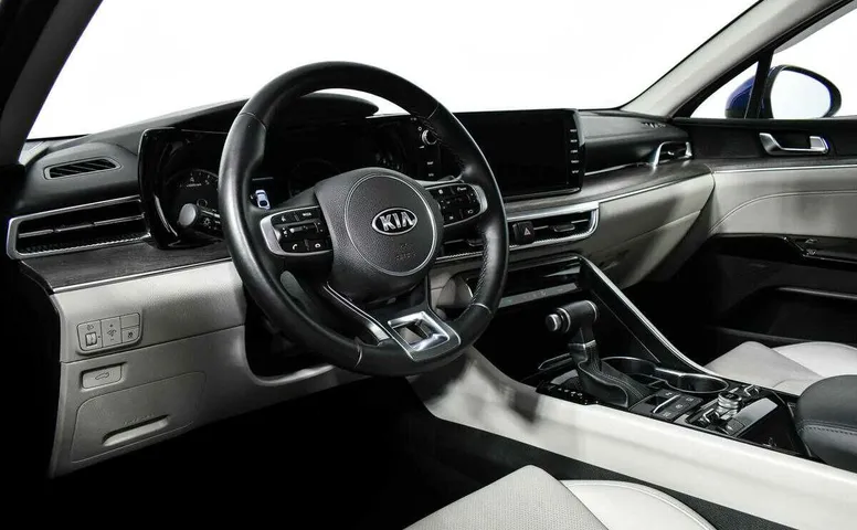 Kia к5 акпп 2020 с пробегом 69 774 км