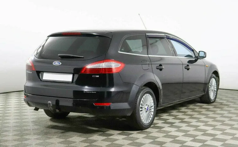 Ford Mondeo 1.8 Механика