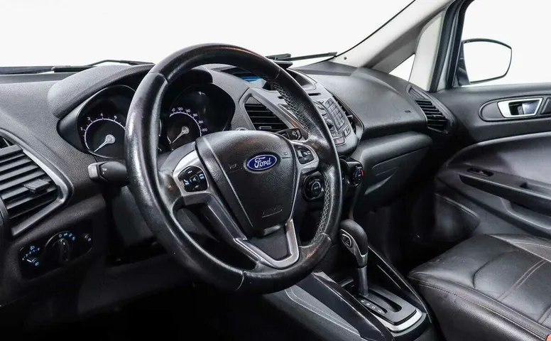 Ford ecosprot робот 2015 с пробегом 95 259 км