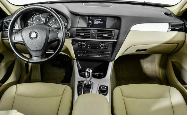 BMW X3 2.0 Автомат