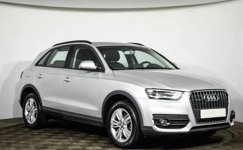 Audi Q3 I (8U)