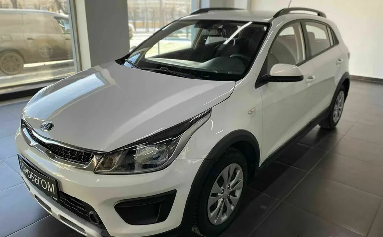 Kia rio x-line
