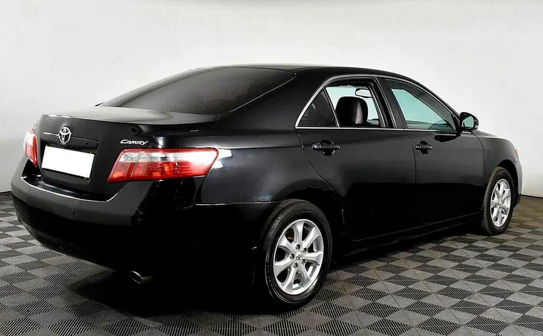 Toyota camry акпп 2009 с пробегом 99 381 км