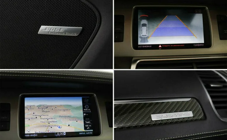 Audi Q7 5.9 Автомат