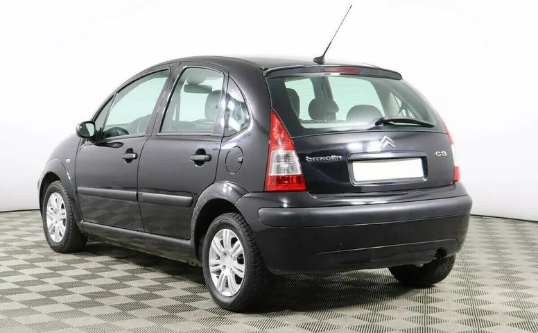 Citroen C3 I Рестайлинг