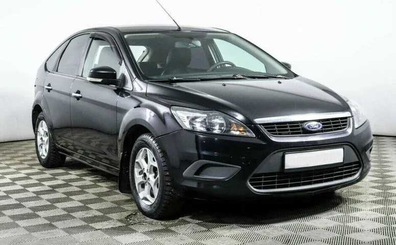 Ford Focus 1.6 Механика