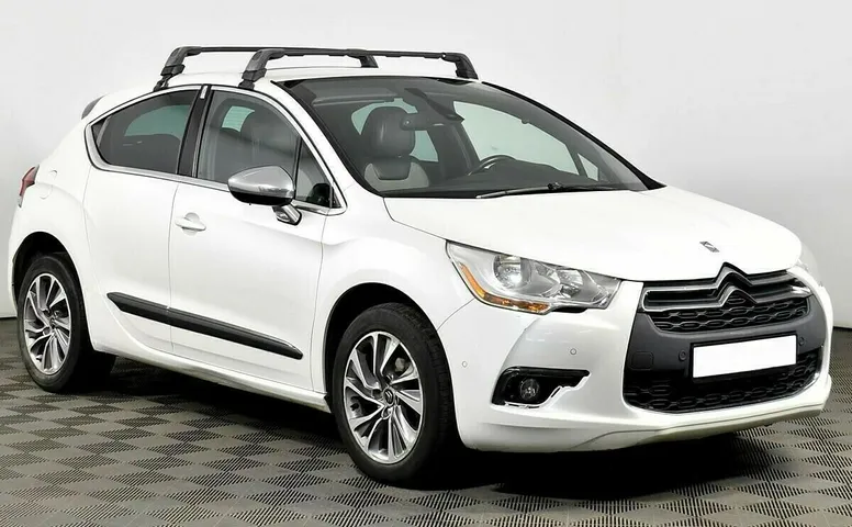 Citroen DS4 I