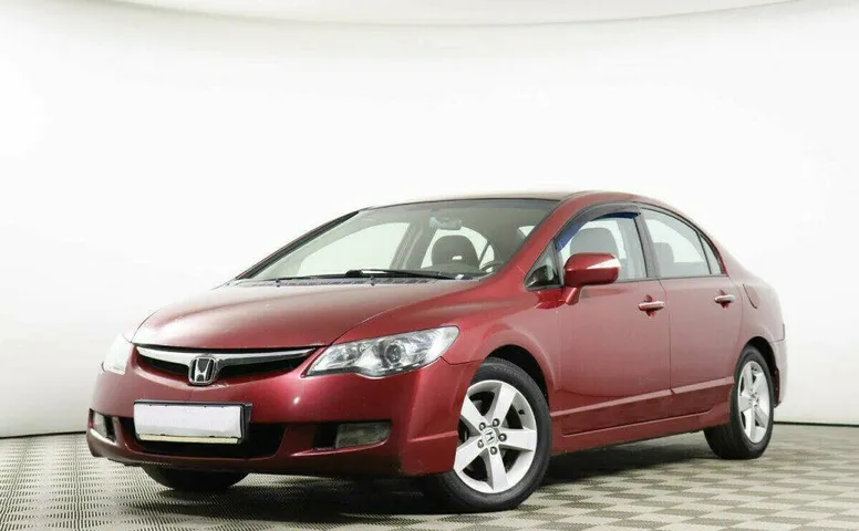 Honda Civic 1.8 Автомат