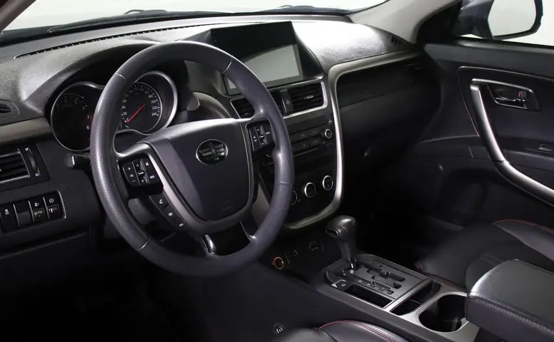 FAW Besturn X80