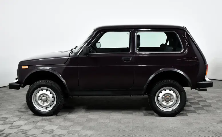 LADA (ВАЗ) 2121 (4x4)