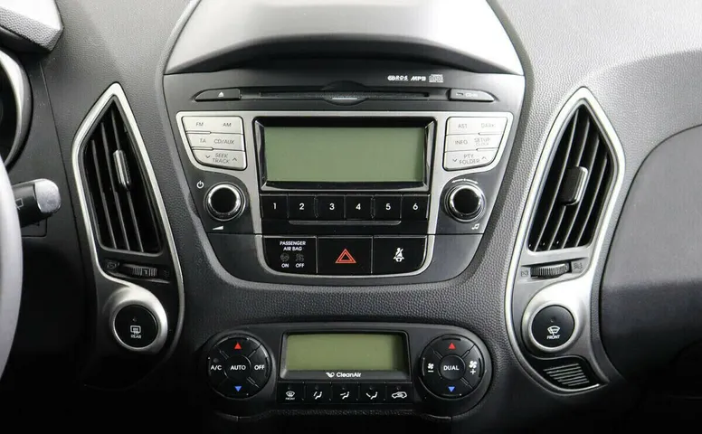 Hyundai ix35 I