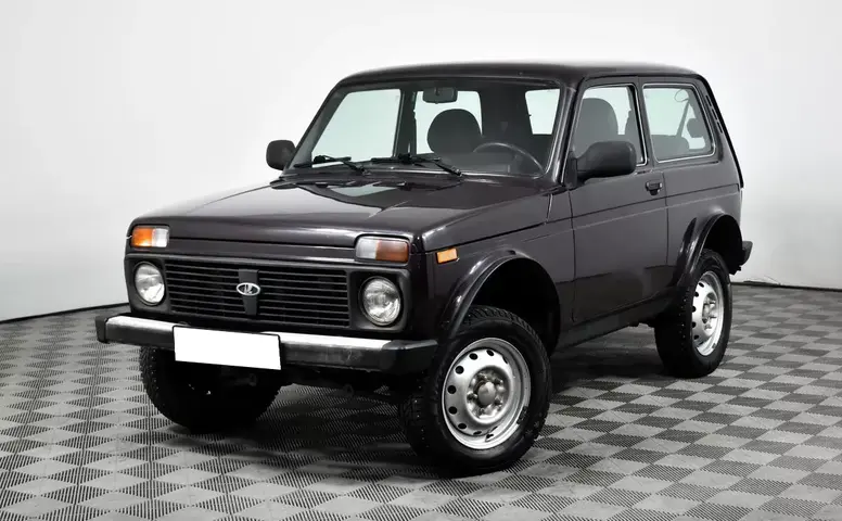 LADA (ВАЗ) 2121 (4x4)