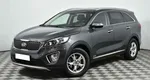 Kia sorento prime акпп 2016 с пробегом 57 800 км