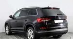 Skoda kodiaq робот 2017 с пробегом 51 000 км